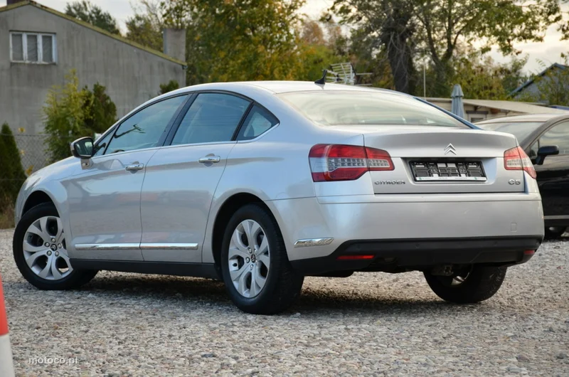 Citroen C5 12