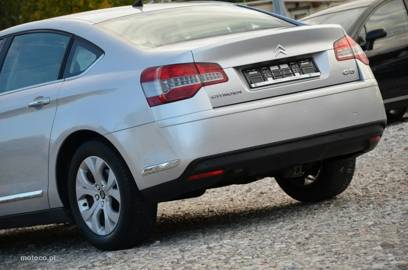 Citroen C5 13