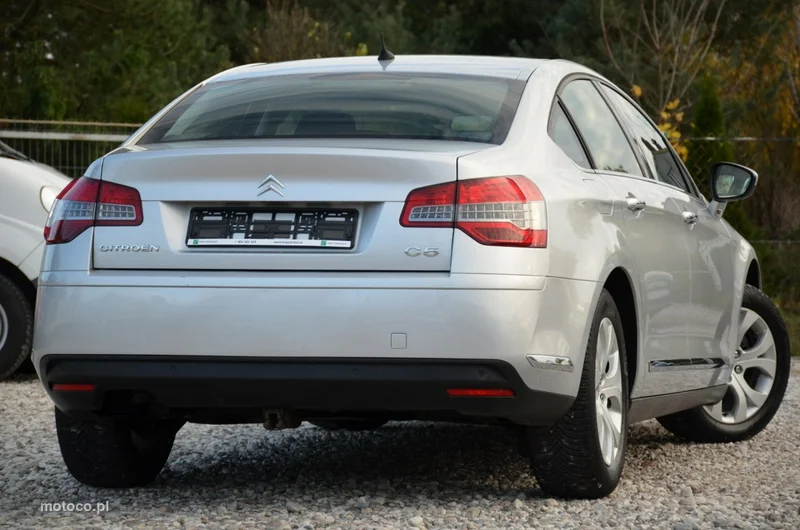 Citroen C5 14