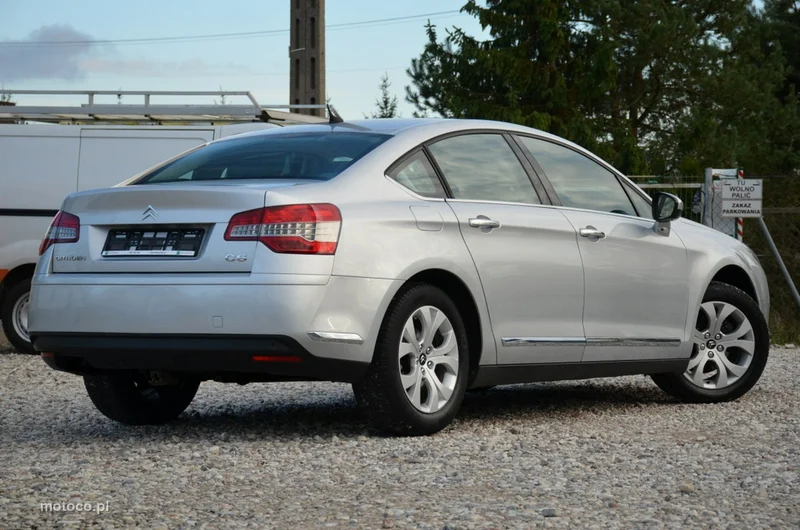 Citroen C5 16
