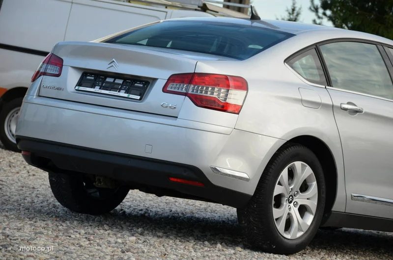 Citroen C5 17