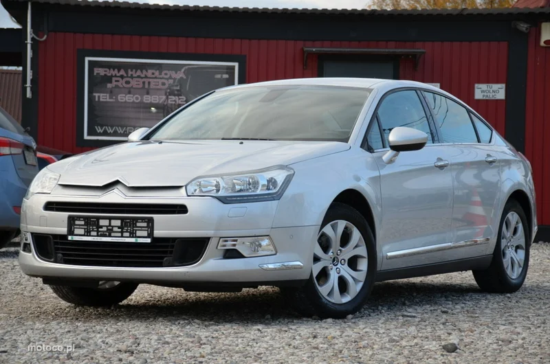 Citroen C5 18