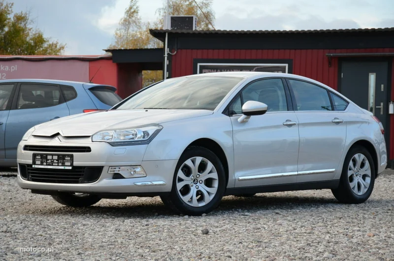 Citroen C5 19