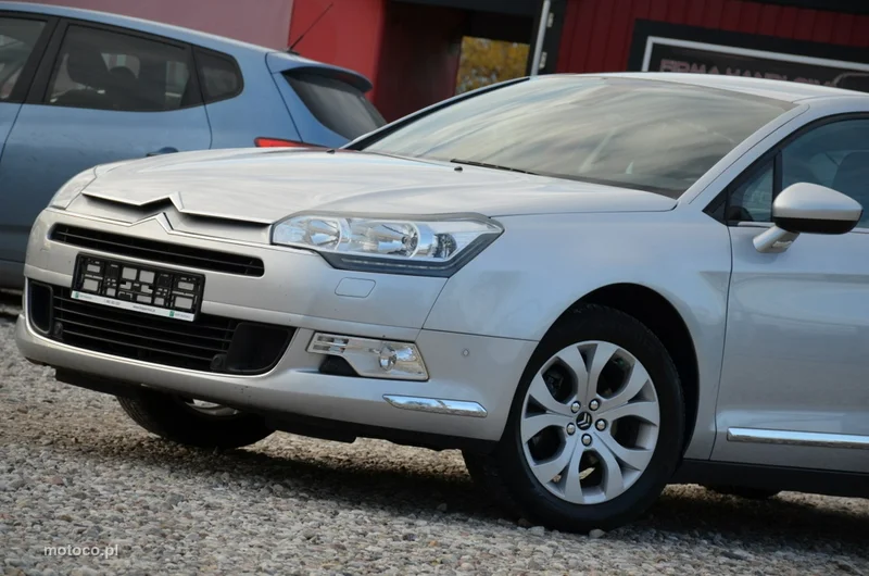Citroen C5 20