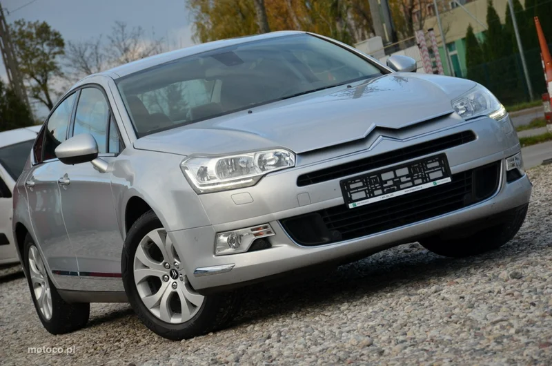 Citroen C5 21