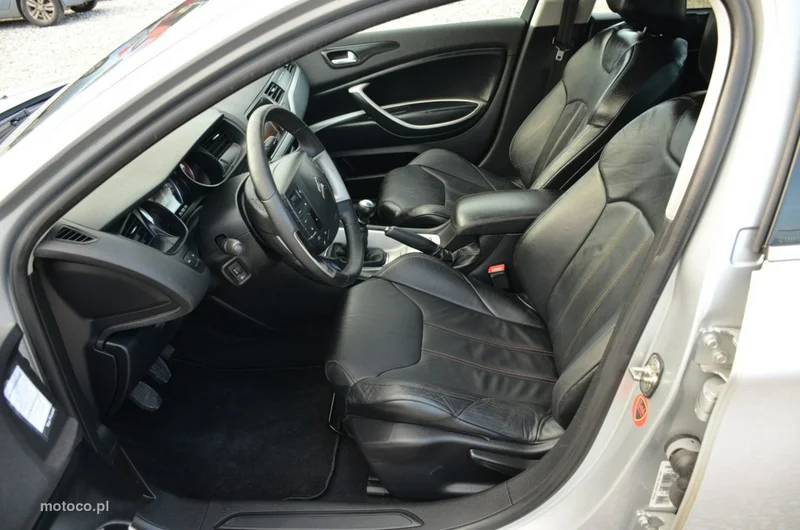 Citroen C5 25