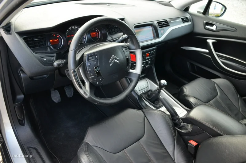 Citroen C5 26