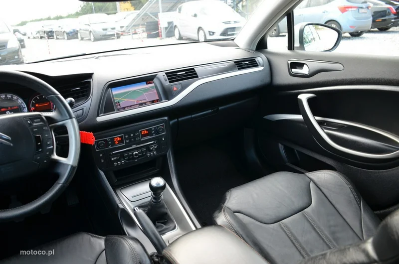 Citroen C5 32