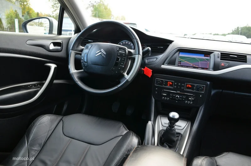Citroen C5 33