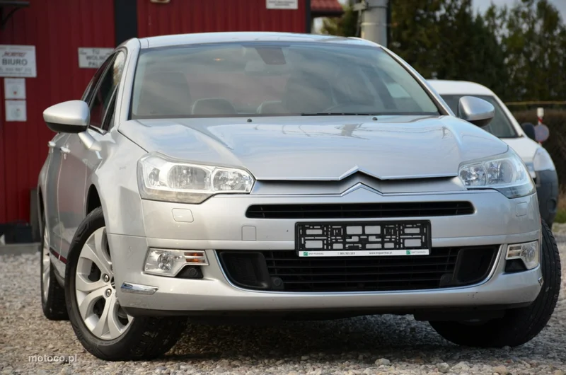 Citroen C5 6