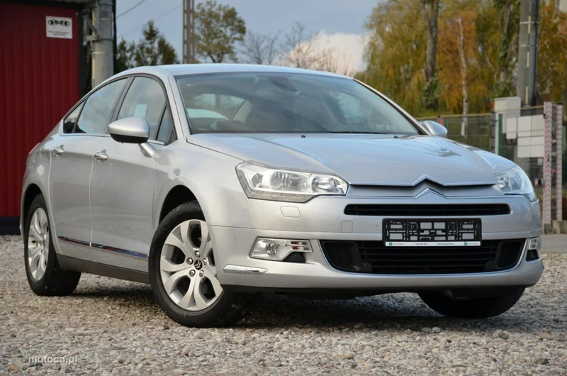 Citroen C5 7