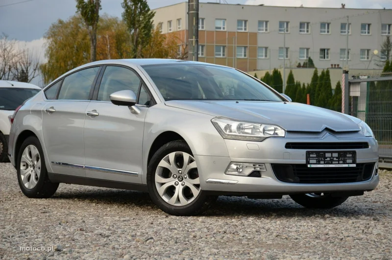 Citroen C5 8