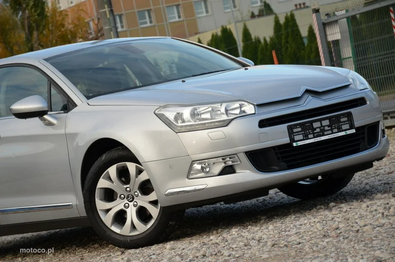 Citroen C5 9