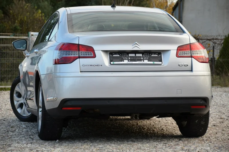 Citroen C5 10