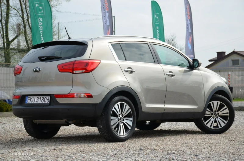 Kia Sportage 11