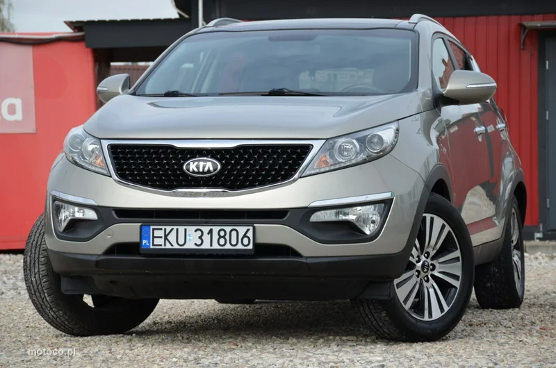 Kia Sportage 12