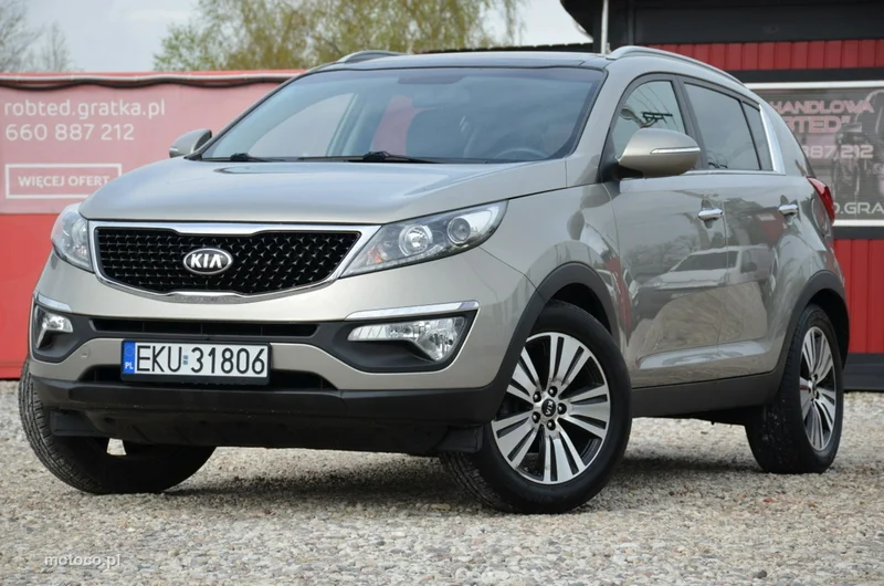 Kia Sportage 13