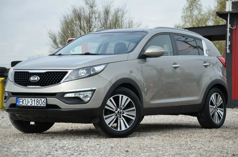 Kia Sportage 14
