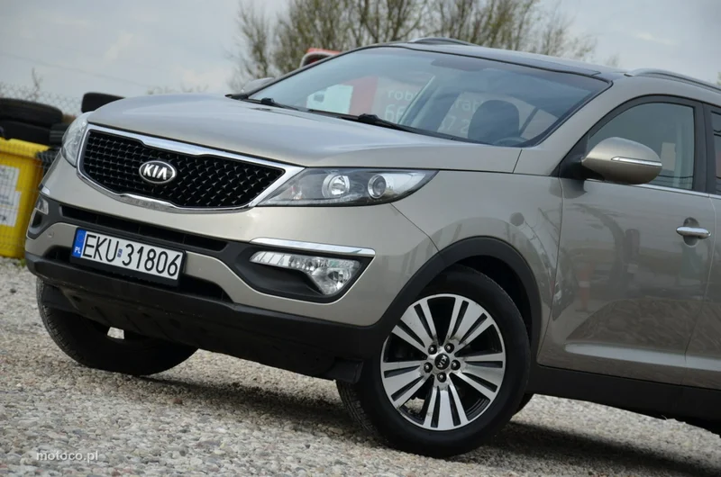 Kia Sportage 15