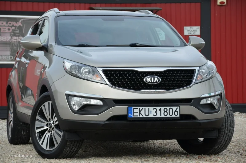 Kia Sportage 16