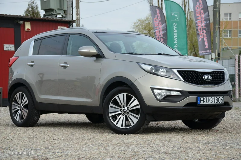 Kia Sportage 18