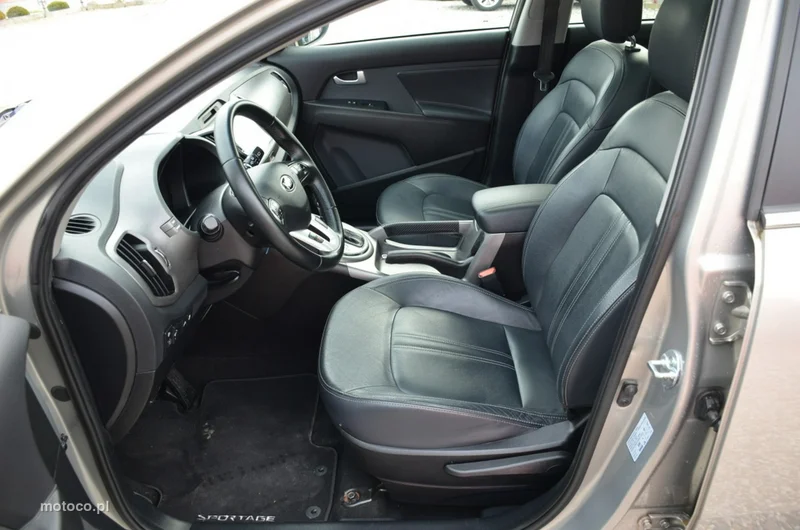 Kia Sportage 22
