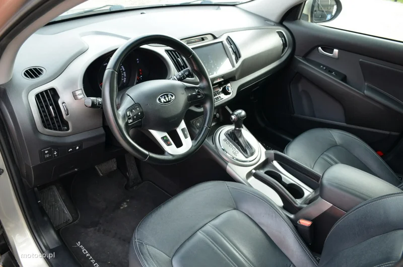 Kia Sportage 23