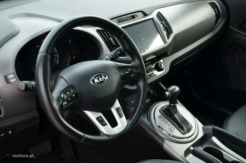 Kia Sportage 24