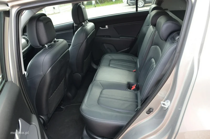 Kia Sportage 26