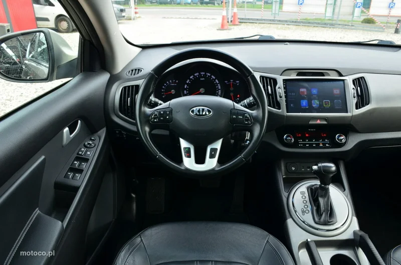 Kia Sportage 29