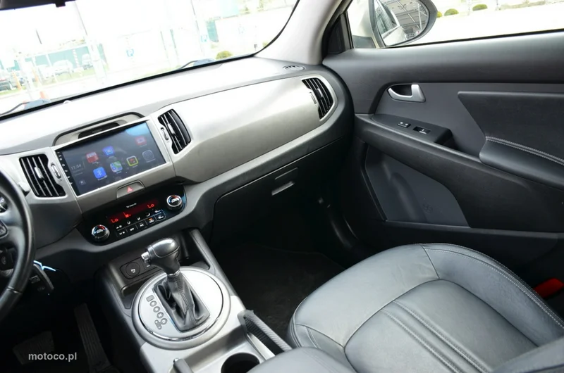 Kia Sportage 30