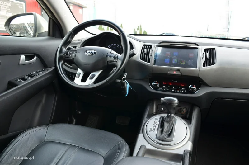 Kia Sportage 31