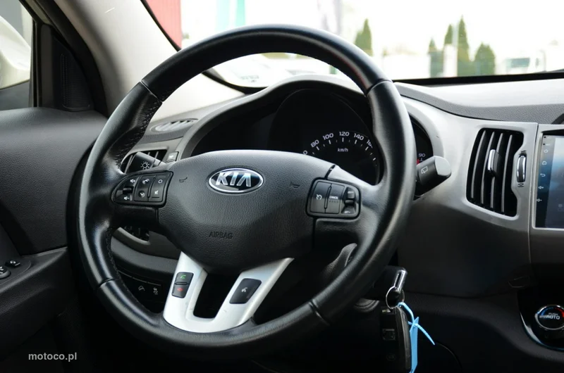 Kia Sportage 32