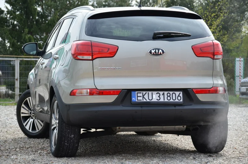 Kia Sportage 5