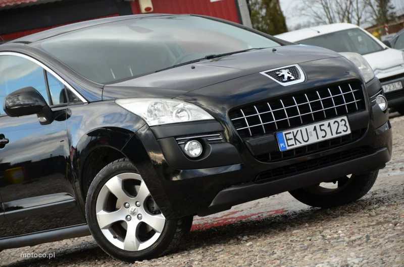 Peugeot 3008 11