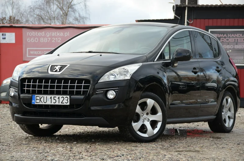 Peugeot 3008 12