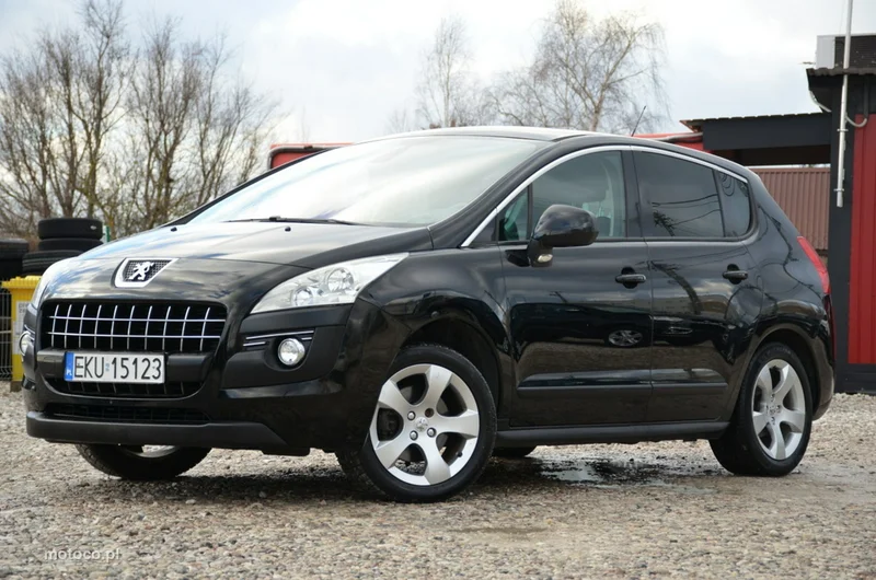 Peugeot 3008 13