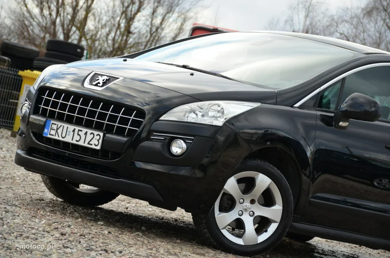 Peugeot 3008 14