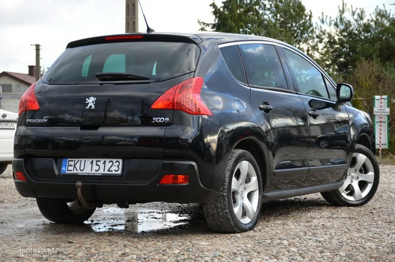 Peugeot 3008 16
