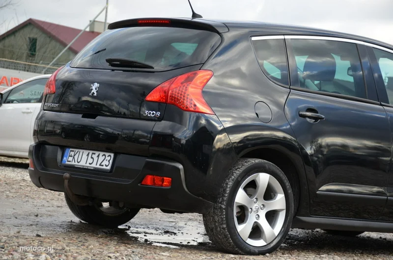 Peugeot 3008 18