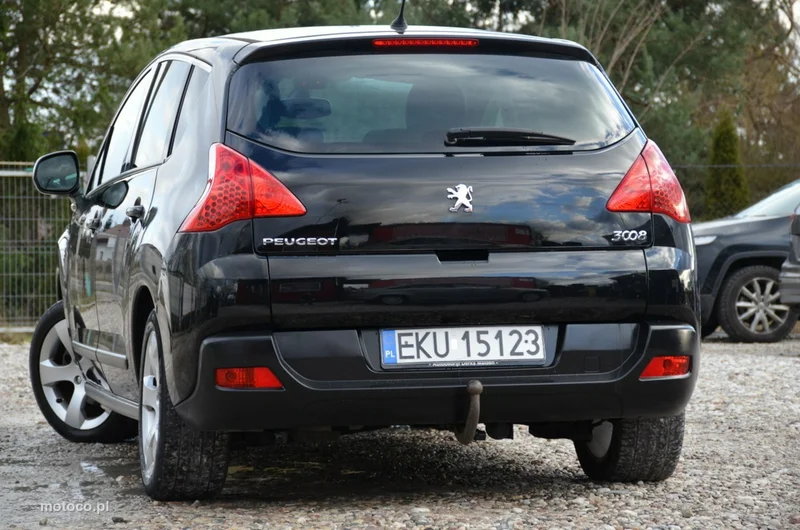 Peugeot 3008 3