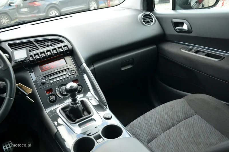 Peugeot 3008 23