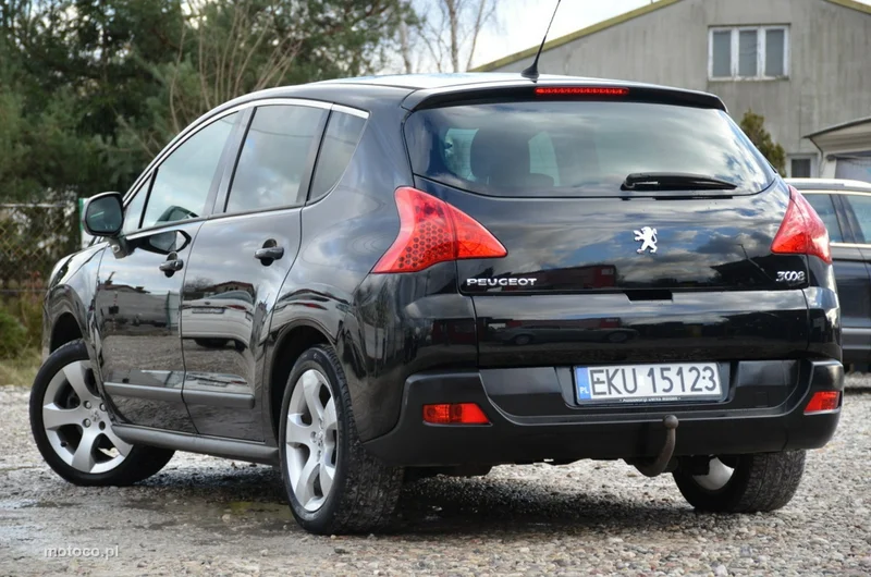 Peugeot 3008 4