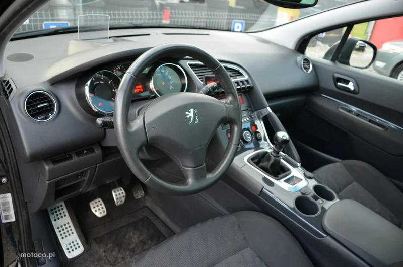 Peugeot 3008 31