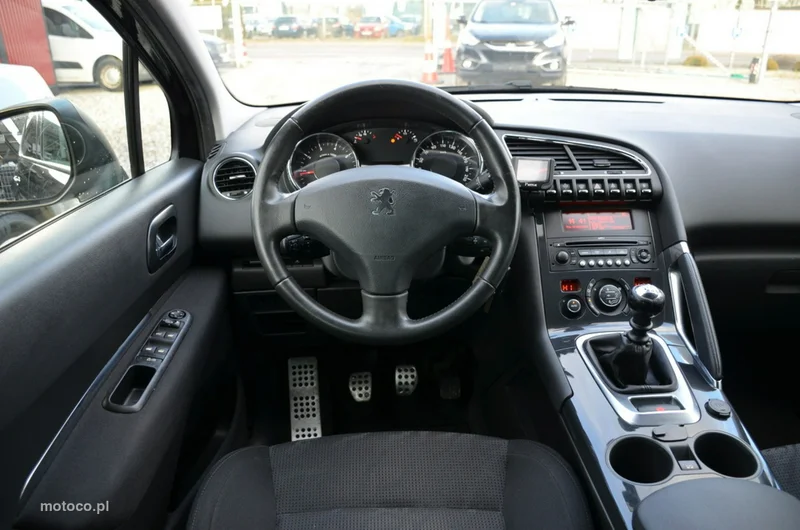 Peugeot 3008 33