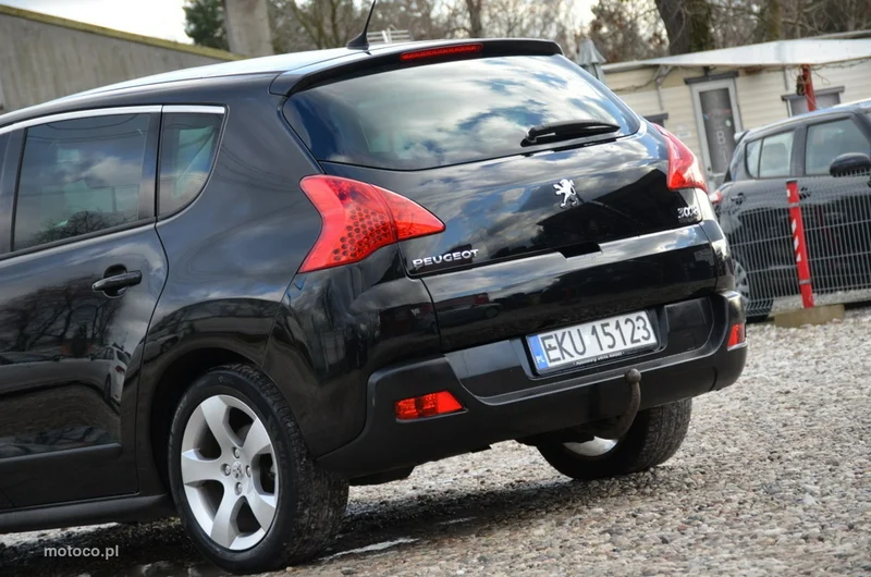 Peugeot 3008 6