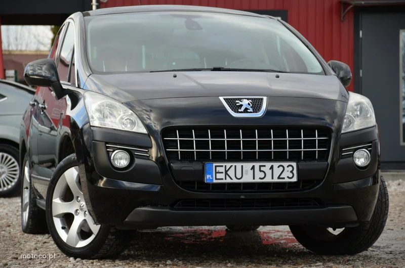 Peugeot 3008 8