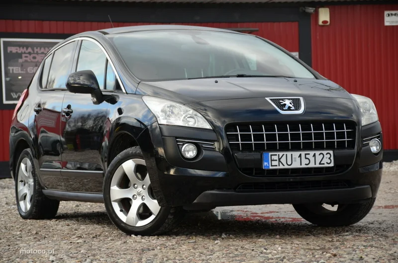 Peugeot 3008 9