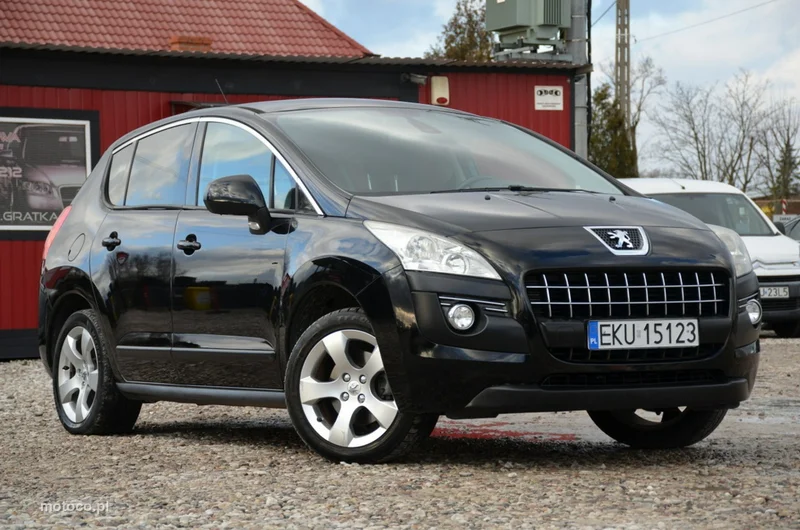 Peugeot 3008 10