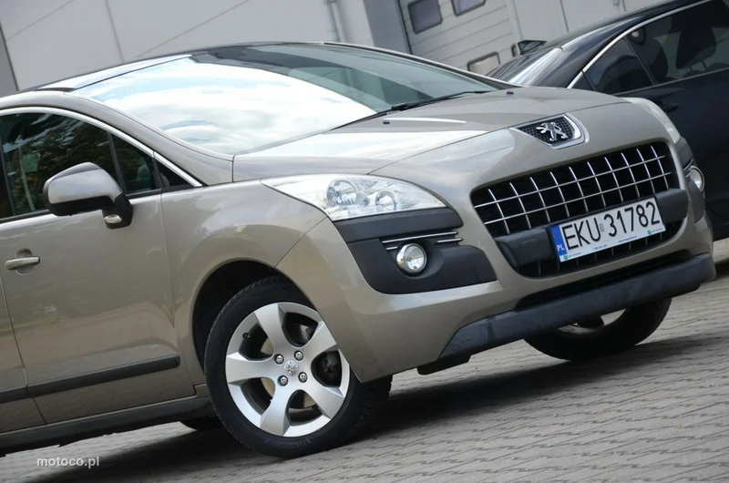 Peugeot 3008 11
